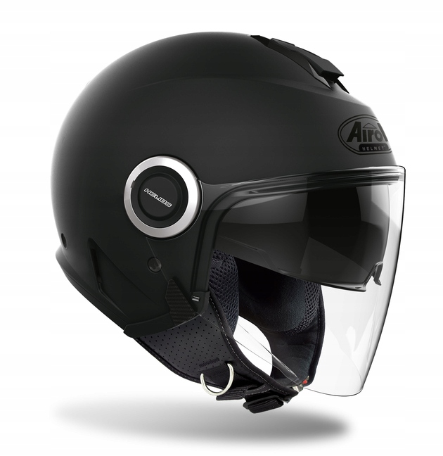 KASK AIROH HELIOS COLOR BLACK MATT XS XS Producent Airoh