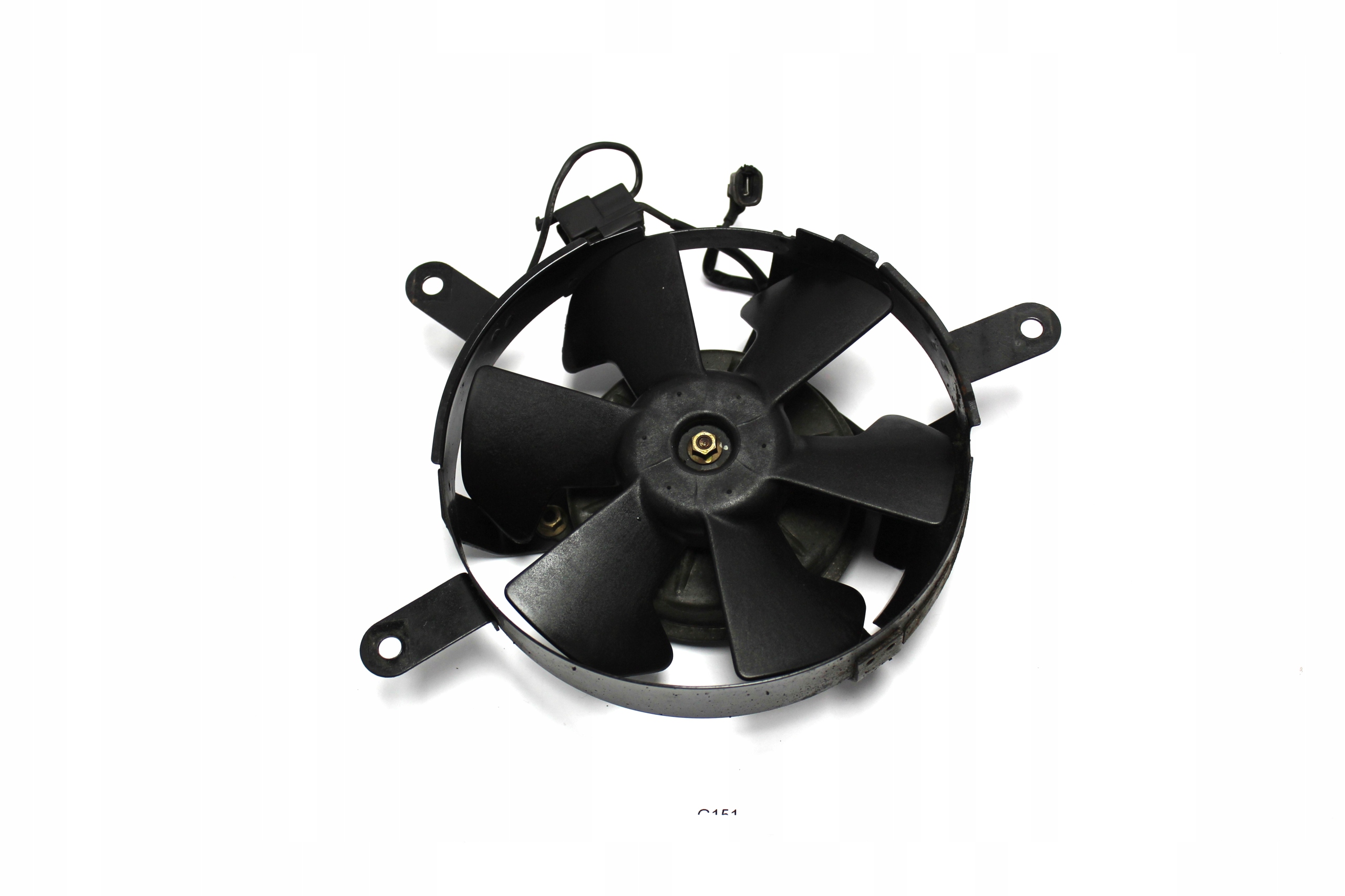 HONDA CBR 600 F4 PC35 99-00 WENTYLATOR WIATRAK