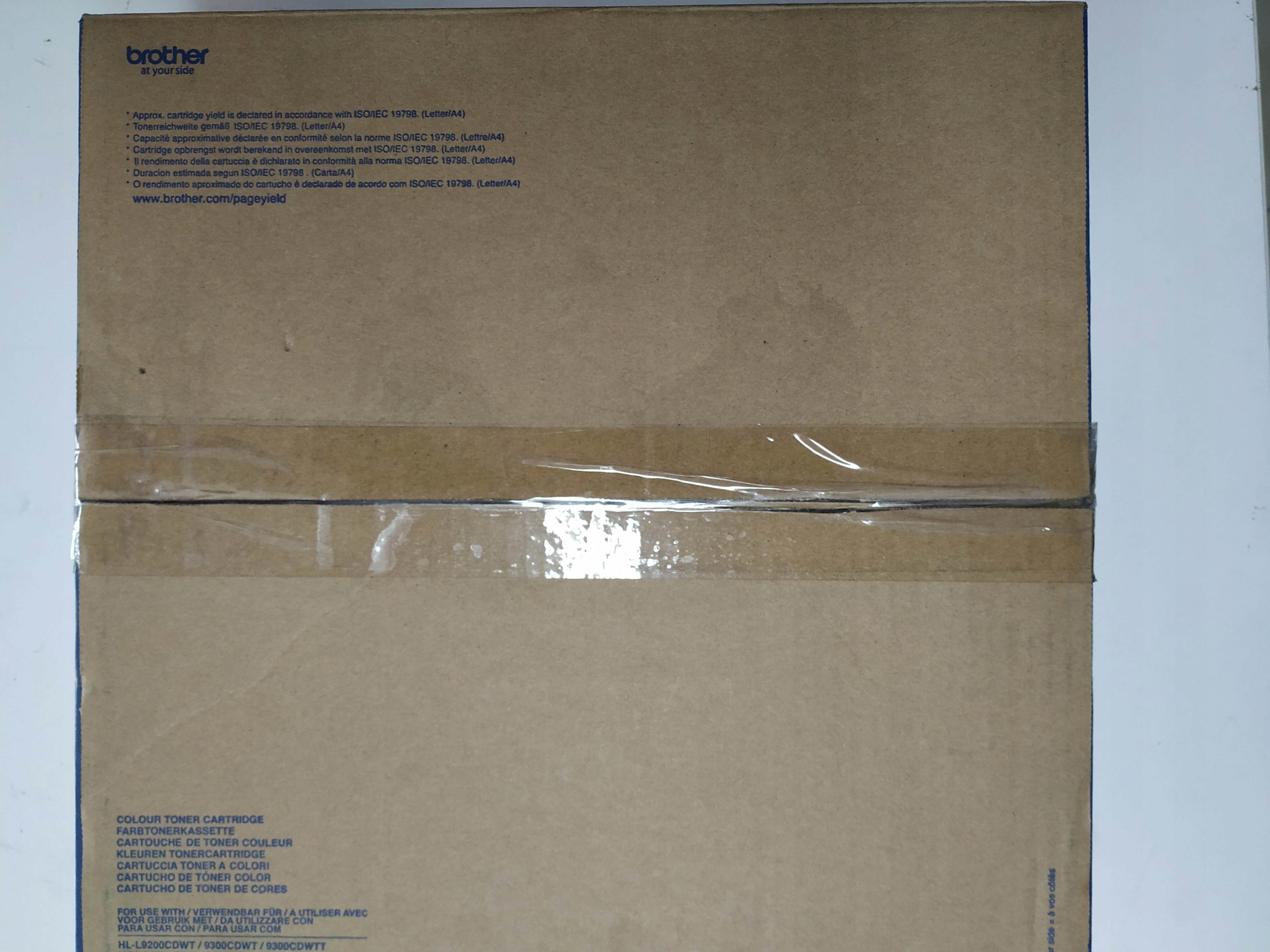 2ks Brother TN-900BK pre HL-L9200CDWT MFC-L9550CDWT Originálna Príležitosť