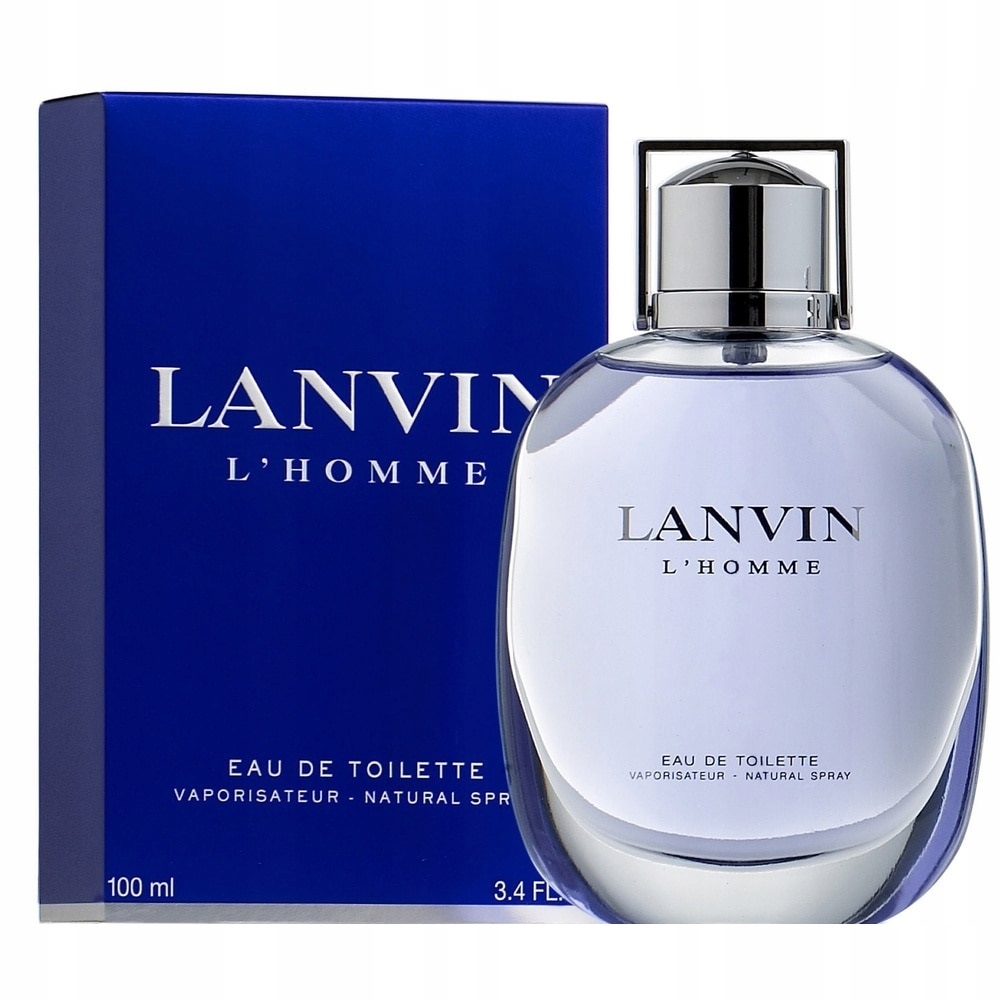 Lanvin L'Homme toaletní voda sprej 100 ml