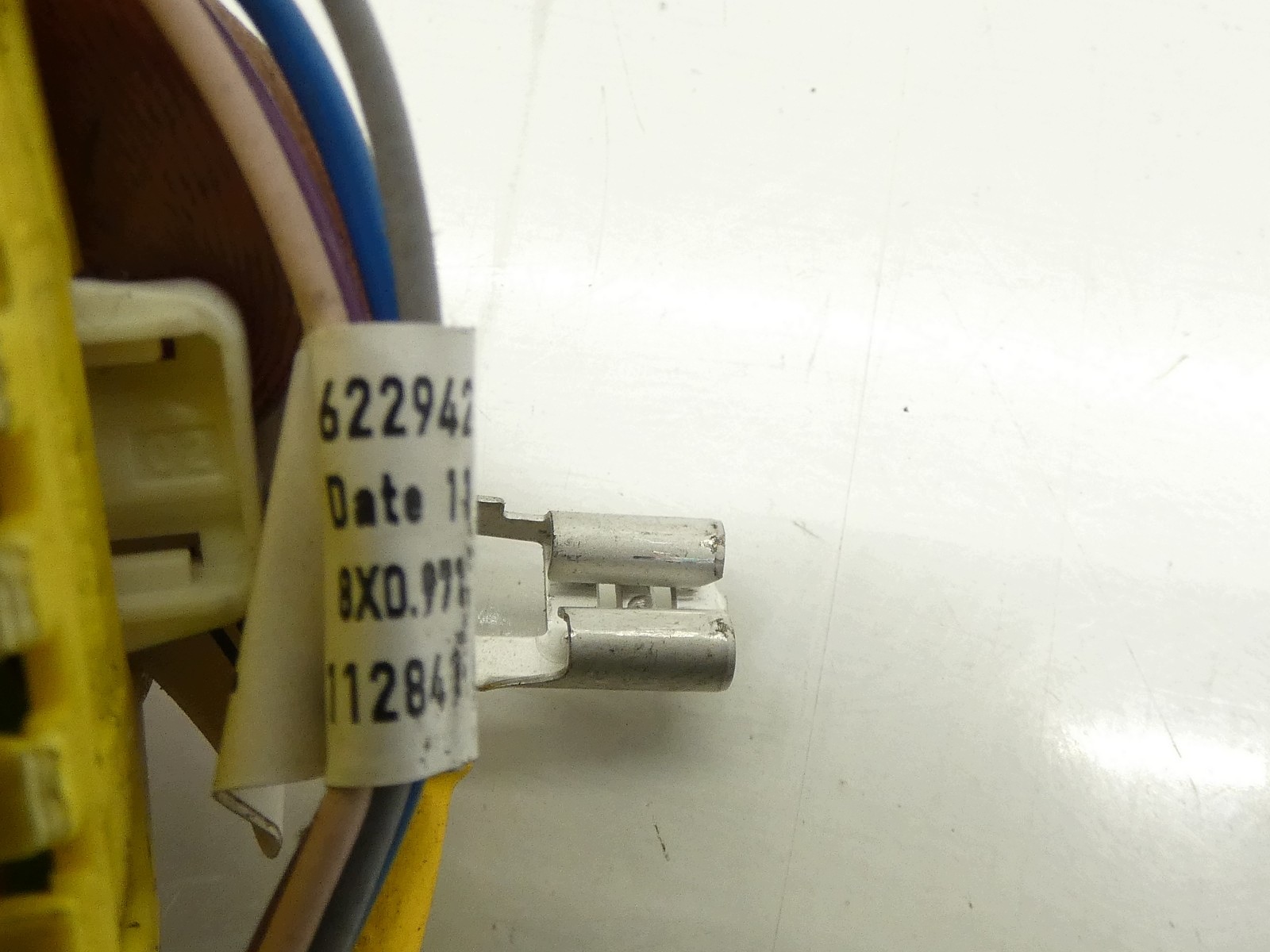 bundle wiring airbags airbag MULTIFUNKCJA AUDI A1 8X 8X0971589G