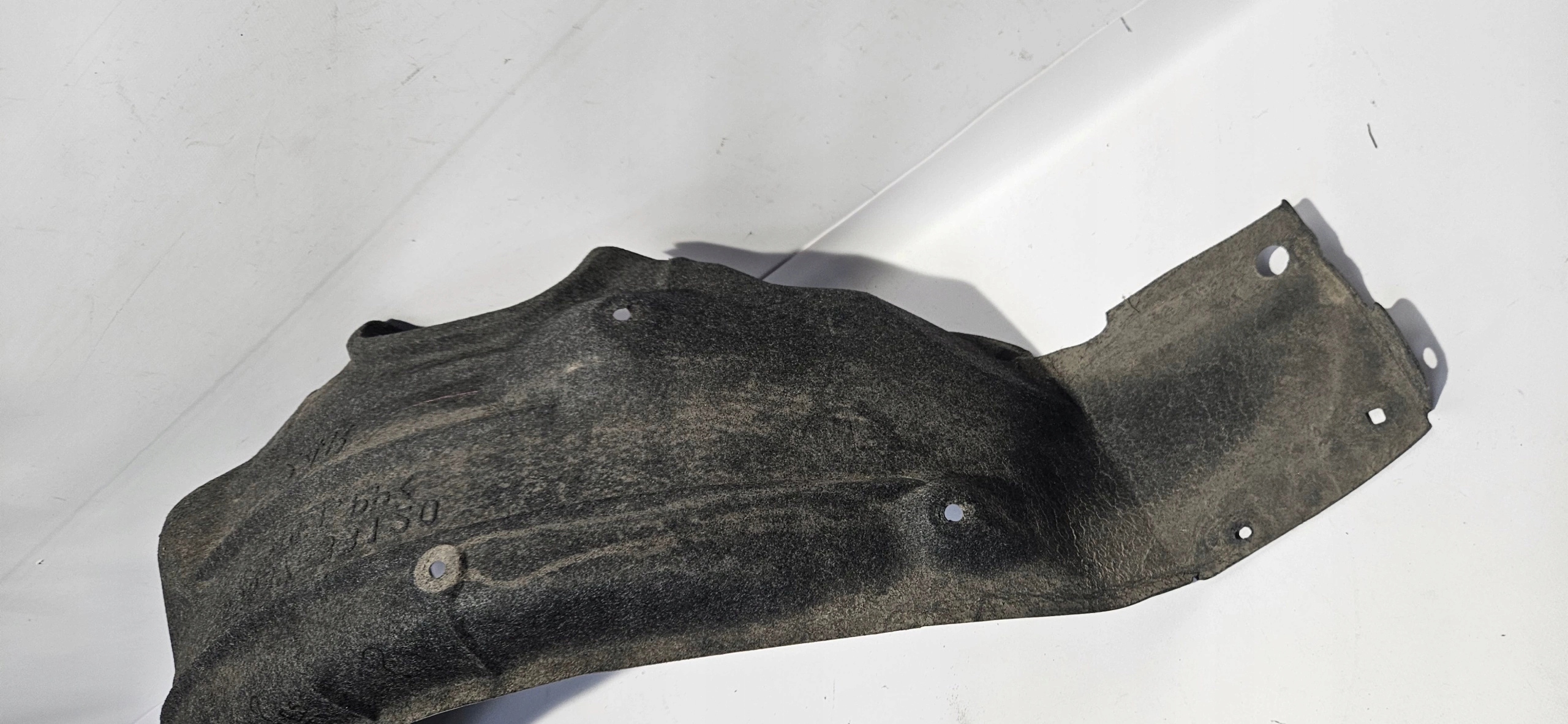 mudguard left rear part LEXUS ES VII 18-21 original