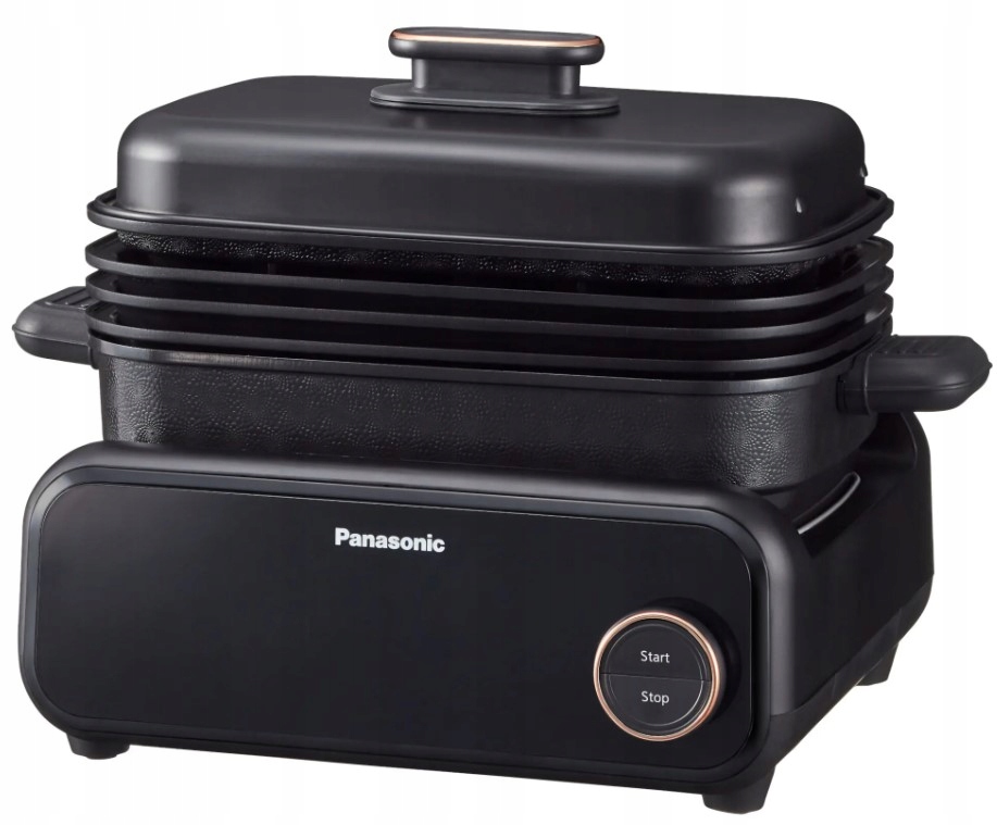 Panasonic NF-GM600KXE Multicooker Stołowe urządzenie wielofunkcyjne 6 w 1