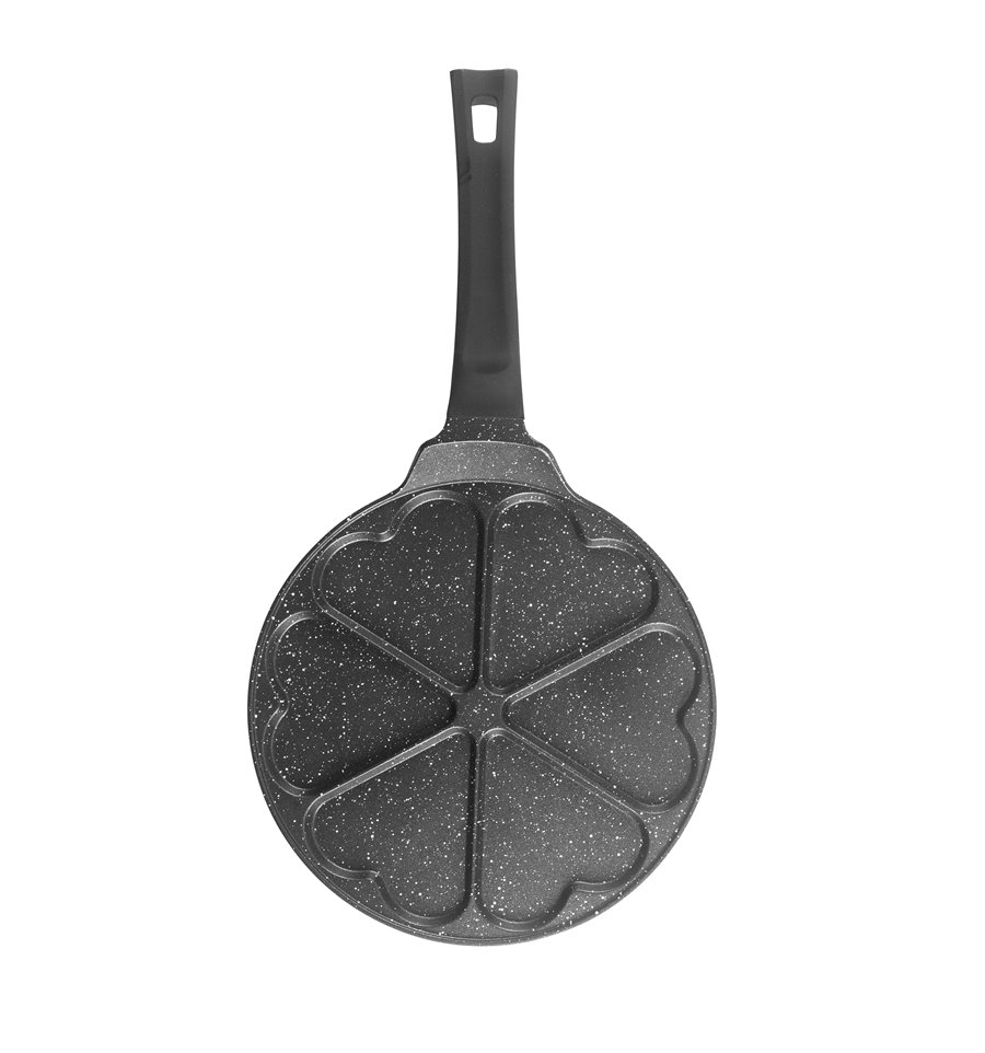 

Ibili Patelnia Do Placków Serca Powłoka Natura