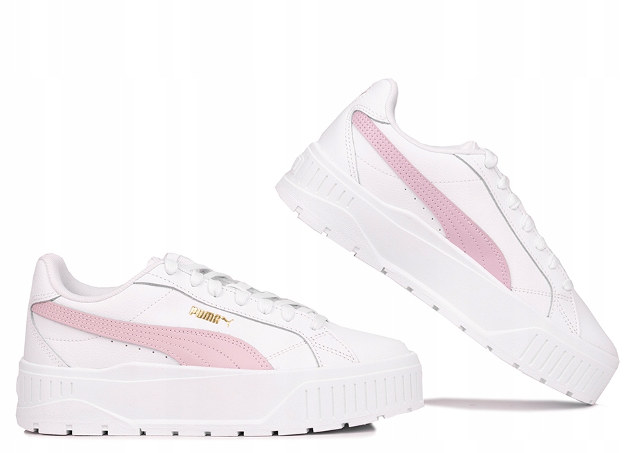 Dámské sportovní boty Puma Tréninkové kožené tenisky, pohodlné, velikost vel.