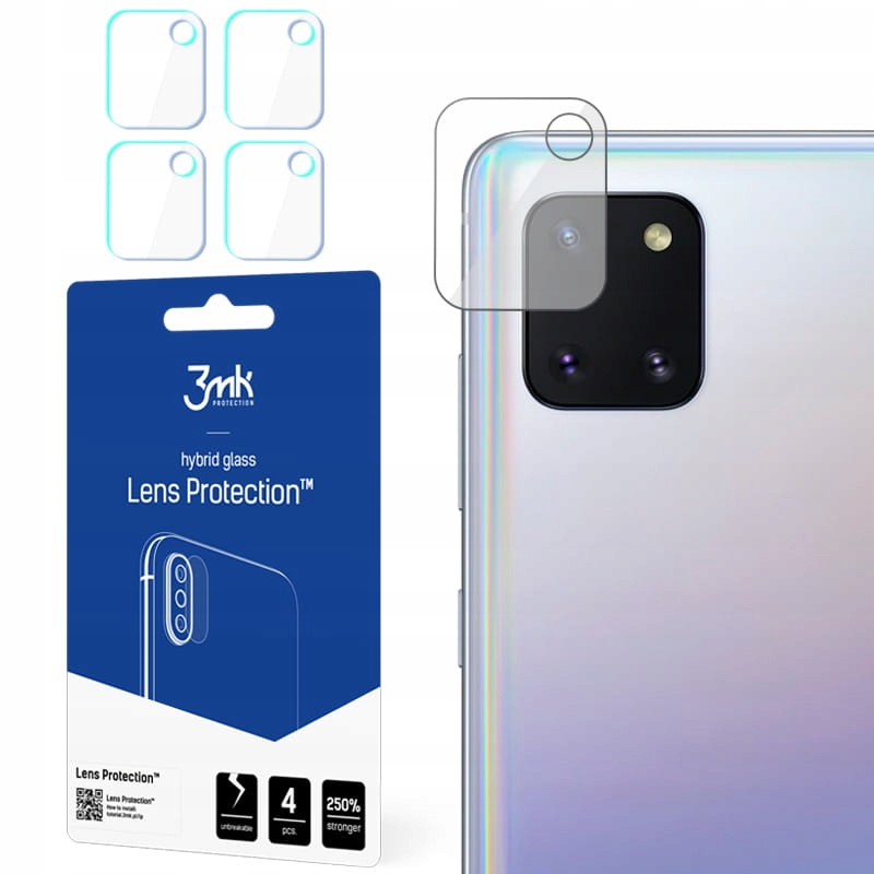 

3mk Lens Szkło na obiektyw do Galaxy Note 10 Lite