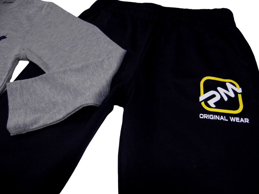 DRES bluza spodnie bluzka 8357 BREAK 146/152 graf Rodzaj zapinany