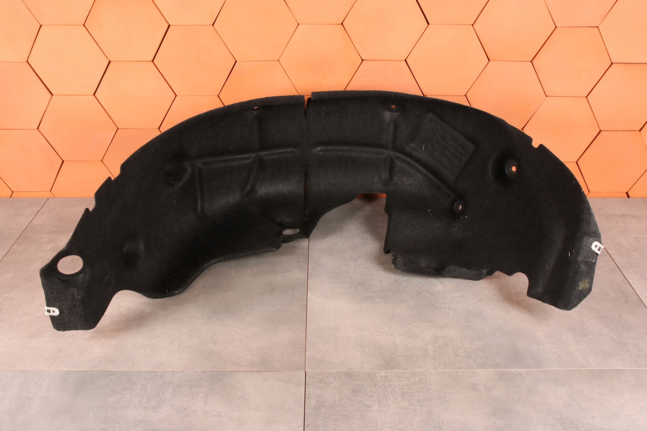 MINI F56 F57 ORYGINALNE mudguard left rear. left rear part 7290793