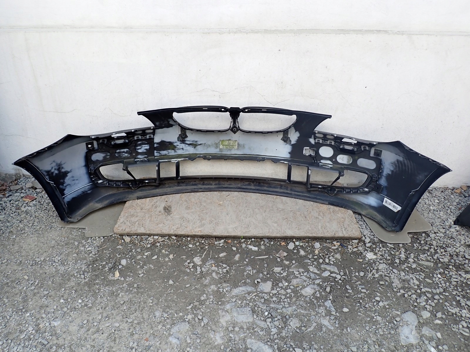 bumper front front BMW 5 V E60 E61 LIFT 2007-2010R 51117178079