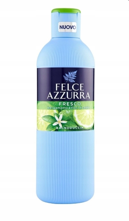 

Felce Azzurra, Żel do mycia Bergamot Jasmine 650ml