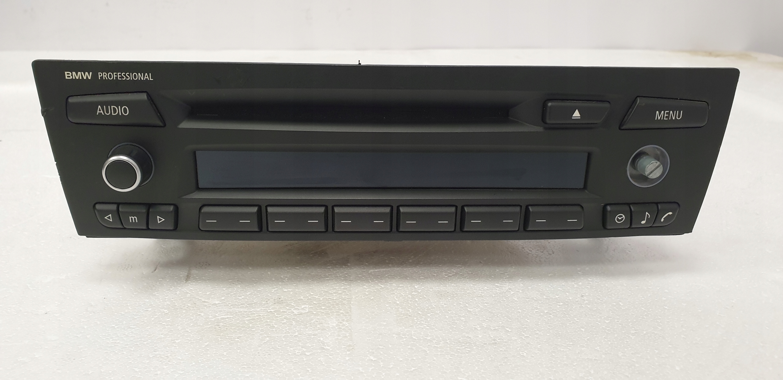 Radio BMW E90 Professional CD 9343207 9343207 za 599 zł z Tarnowskie Góry Allegro.pl