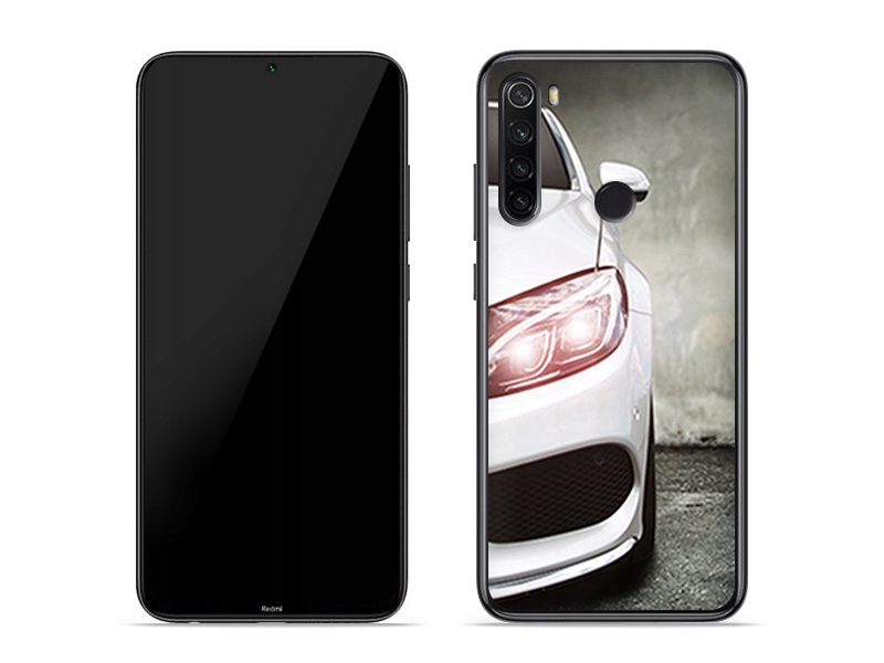 

Etui do Xiaomi Redmi Note 8 Foto Case