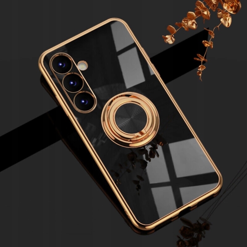 Etui GLAMOUR RING do SAMSUNG Galaxy A54 5G |+SZKŁO Typ plecki