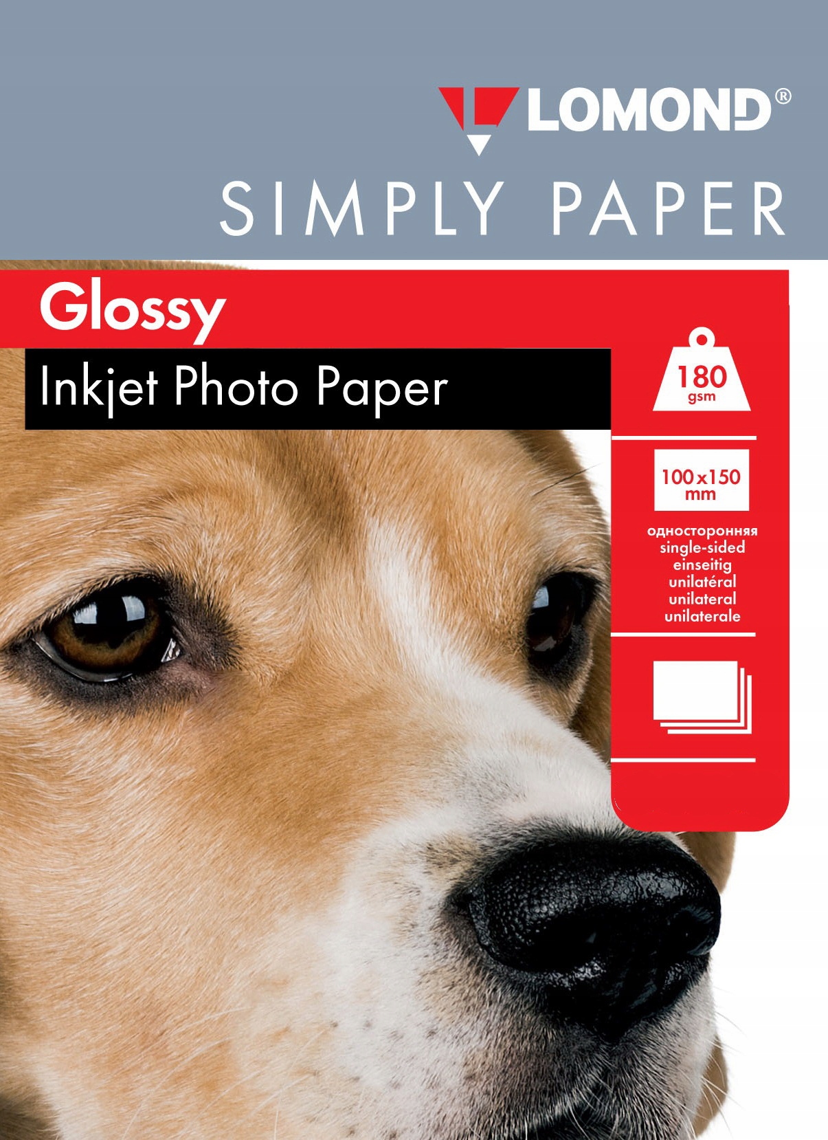 

Papier Foto Do Zdjęć 10X15 Błyszczący 100szt 180g