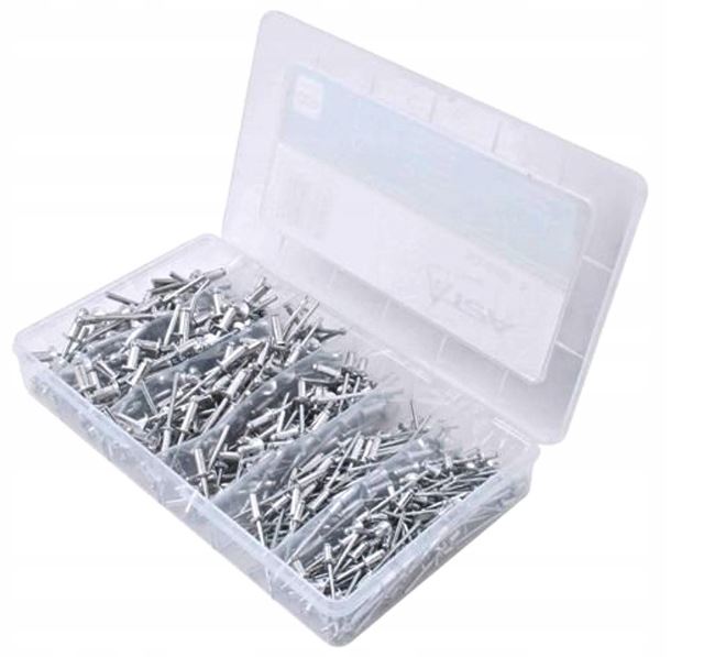 NITOWNICA RĘCZNA DO NITÓW 2.4 - 4.8mm SATRA Marka Satra