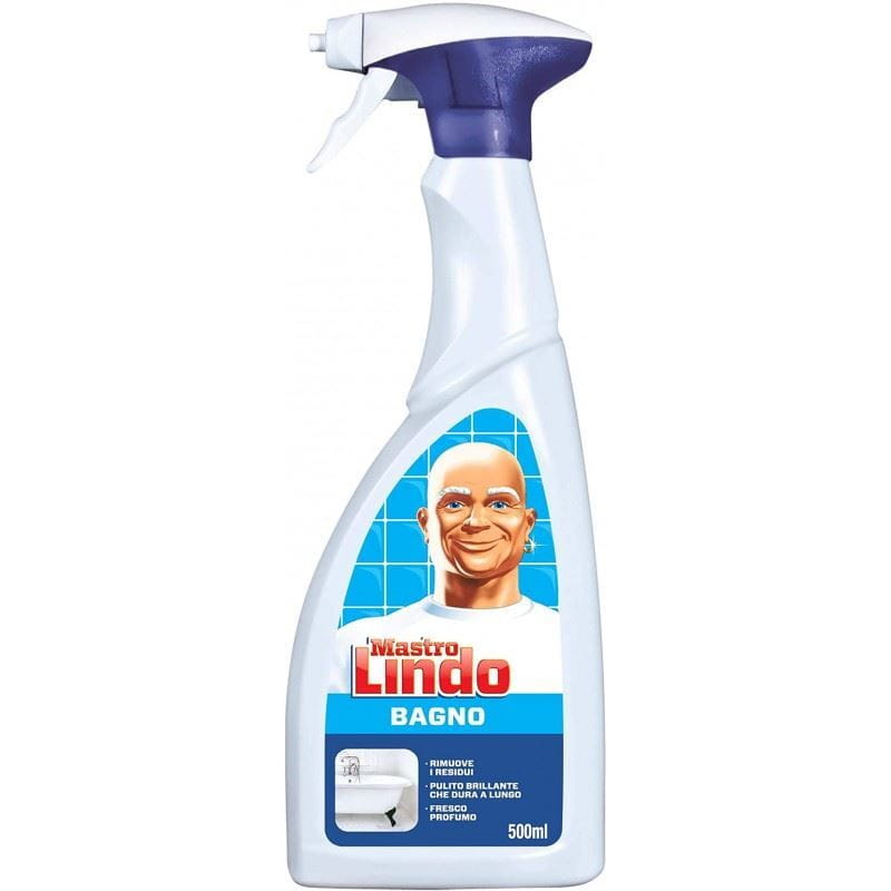

Mastro Lindo płyn do mycia łazienek Spray 500ml