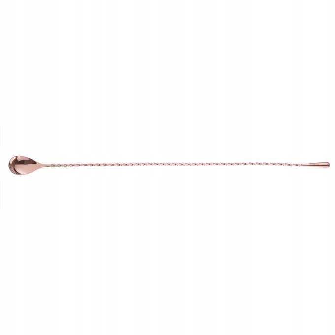 

Łyżka Barmańska Miedziana - Dł. 450 MM Hendi