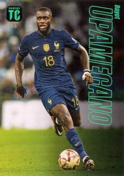 Top Class 2023 14 Dayot Upamecano Panini
