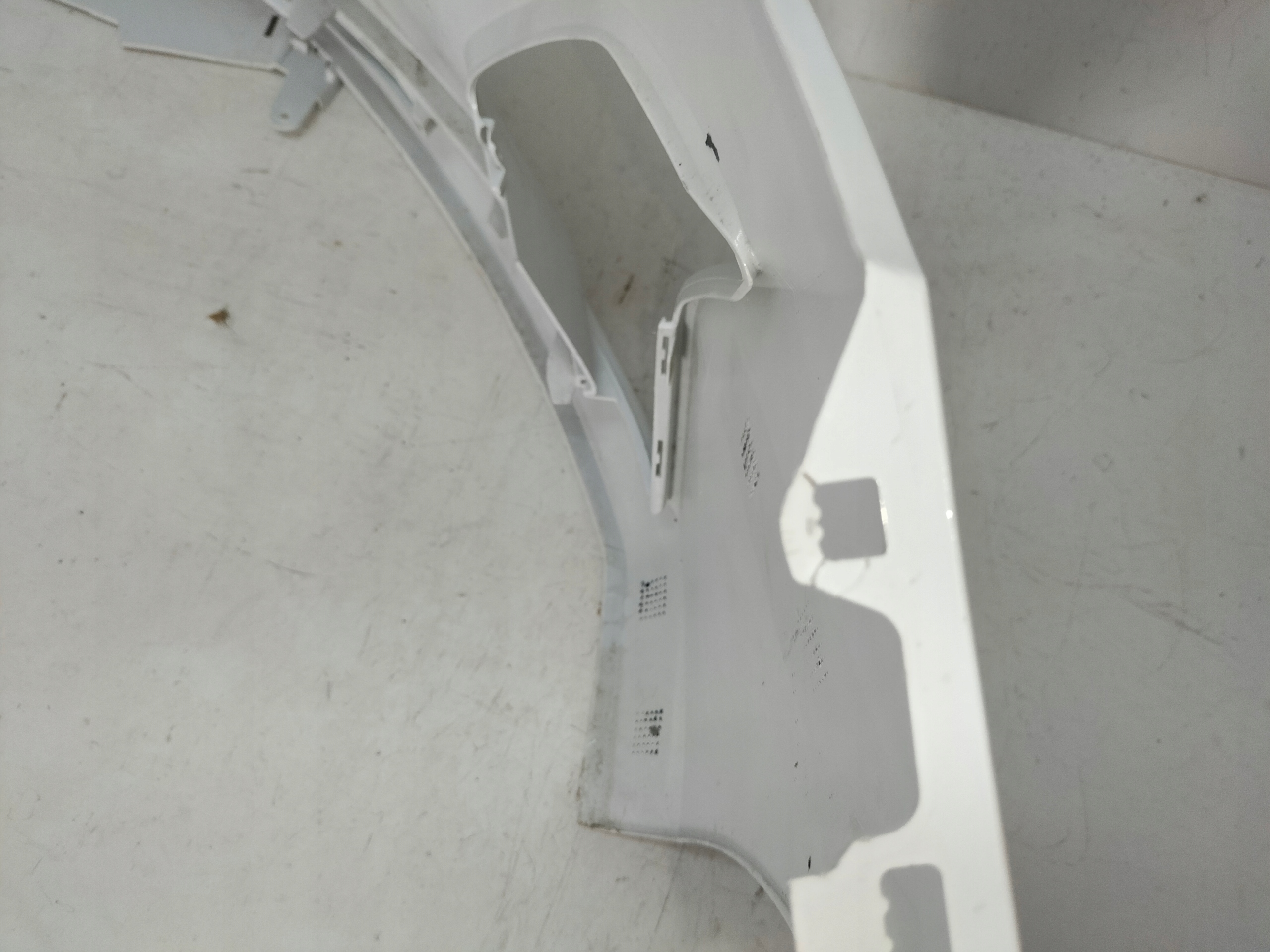front bumper front FORD FOCUS MK4 18