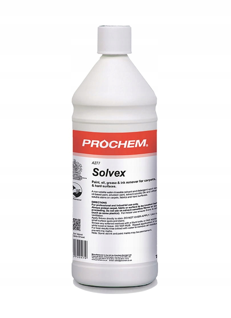 Levně Prochem Solvex A277 1 L odlakovač