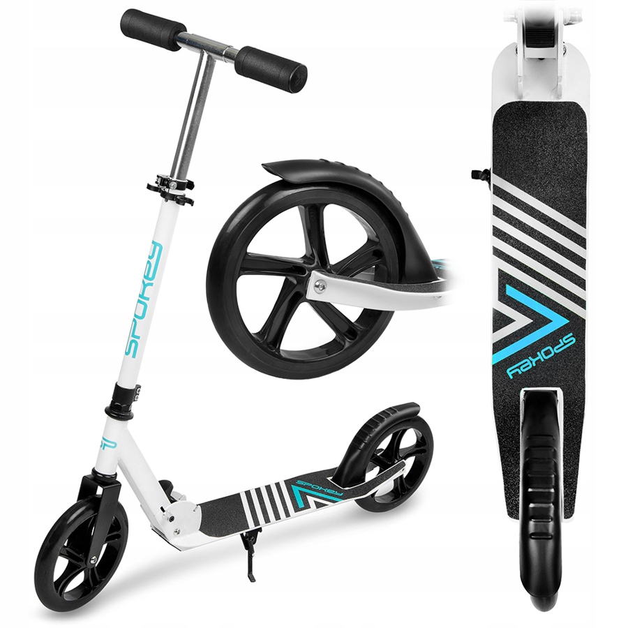 

Spokey Składana Hulajnoga Klasyczna Dla Dzieci 200