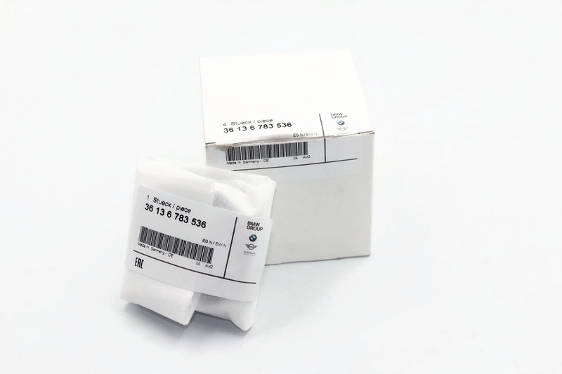 BMW Oryginał Dekielek Kapsel Kołpak Felg 4szt 68mm Kod producenta 36136783536