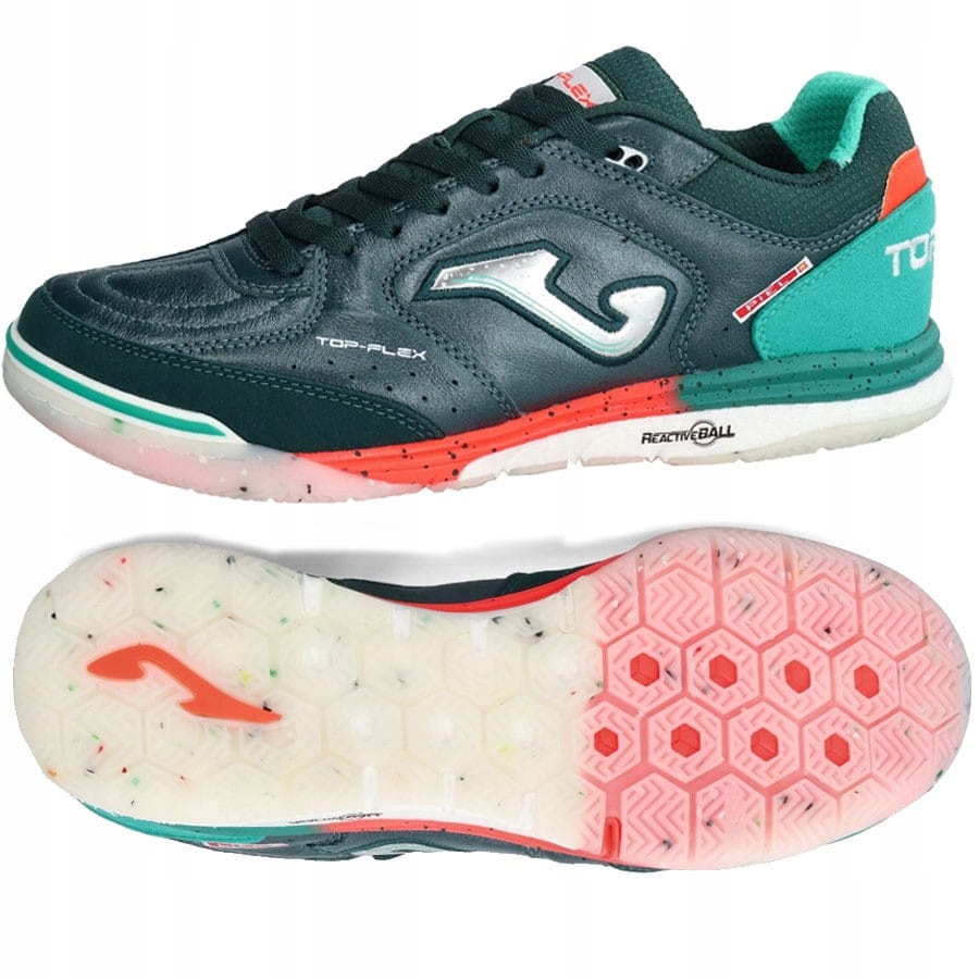 Buty Joma Top Flex Rebound 2517 TORW2517IN 40, Zielony