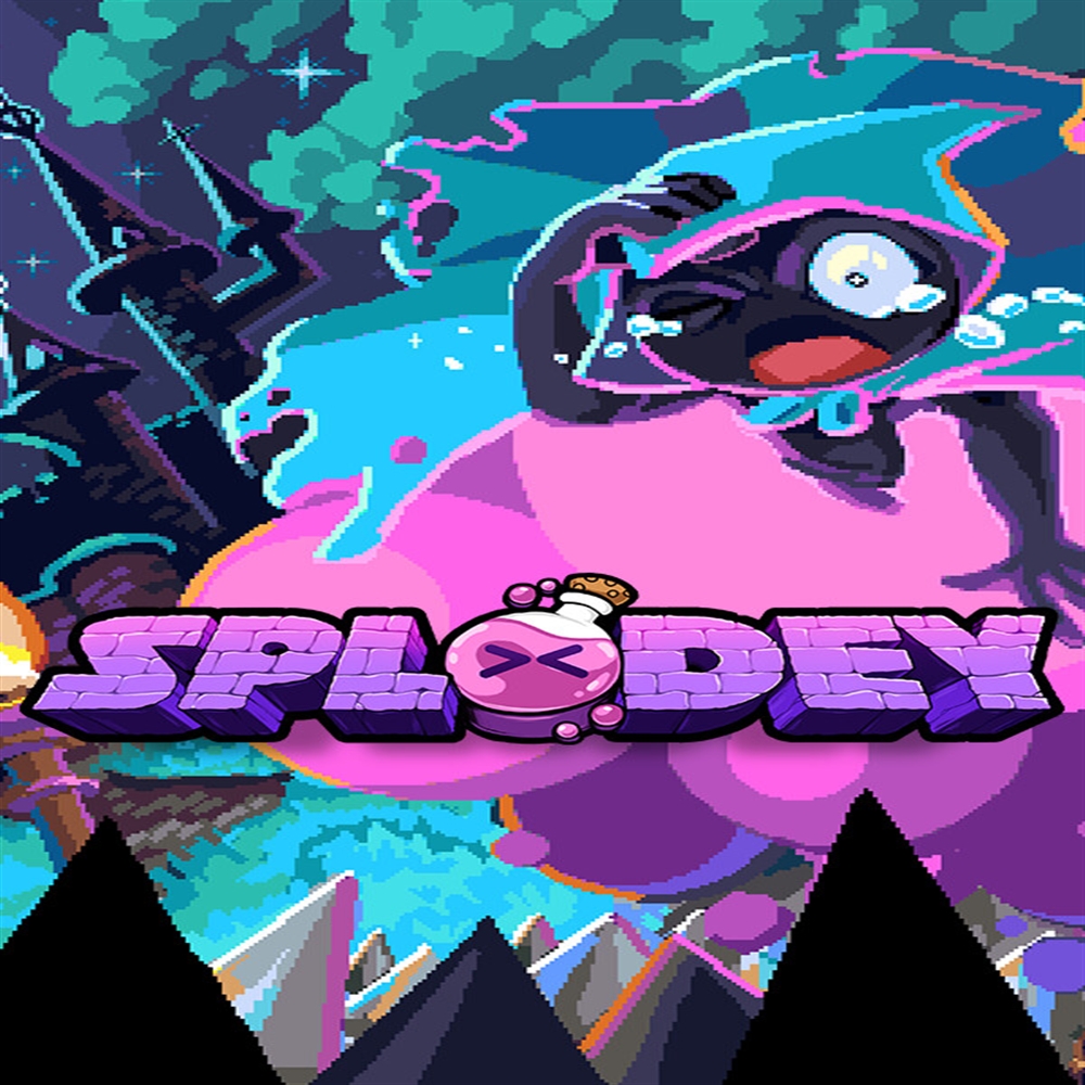 Splodey Steam Nowa Gra Pełna Wersja Pc