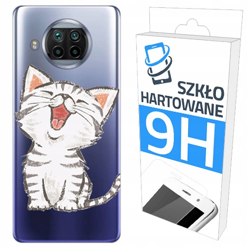 

200 wzorów Etui+szkło Do Xiaomi MI 10T Lite Plecki