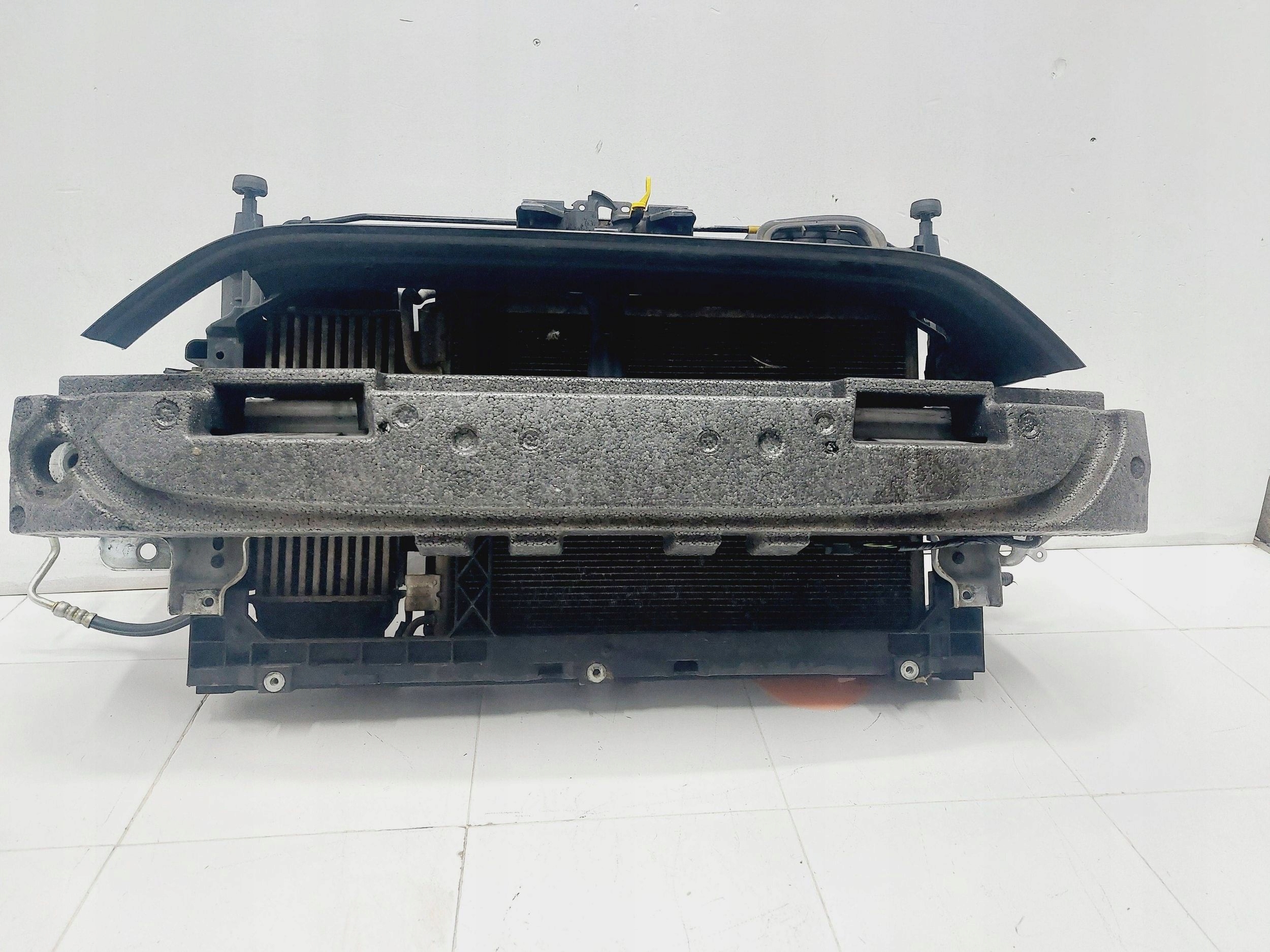 FORD B-MAX B MAX 12-17r 1.0 ECOBOOST support panel for radiators radiator KOMPLET