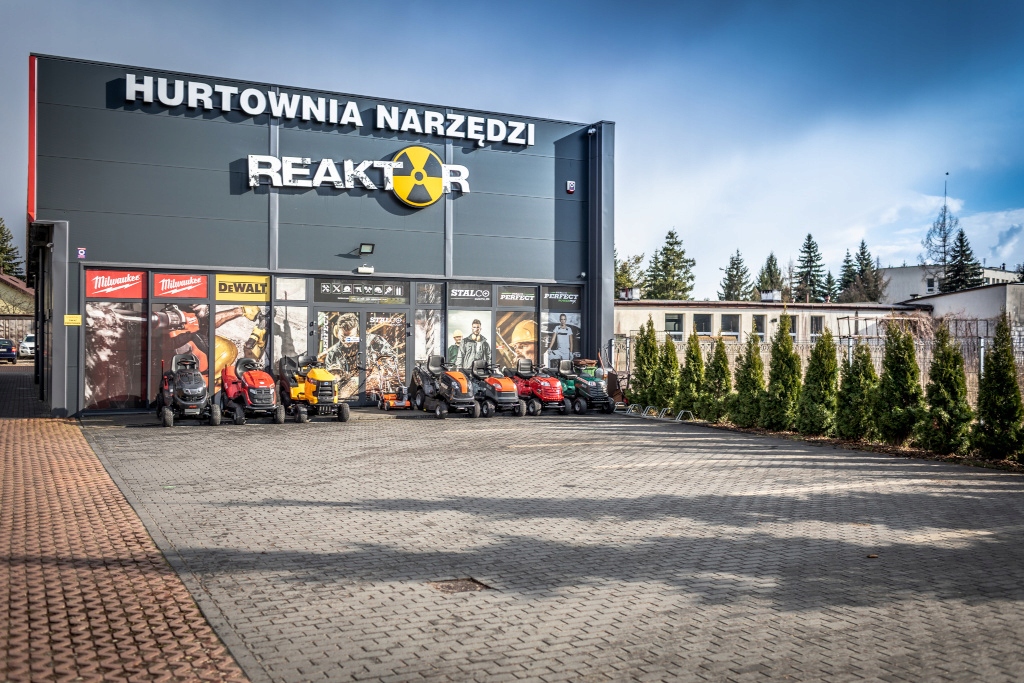 Agregat prądotwórczy GENERATOR Smart 2,6 KW AVR Maksymalna moc 2600 W