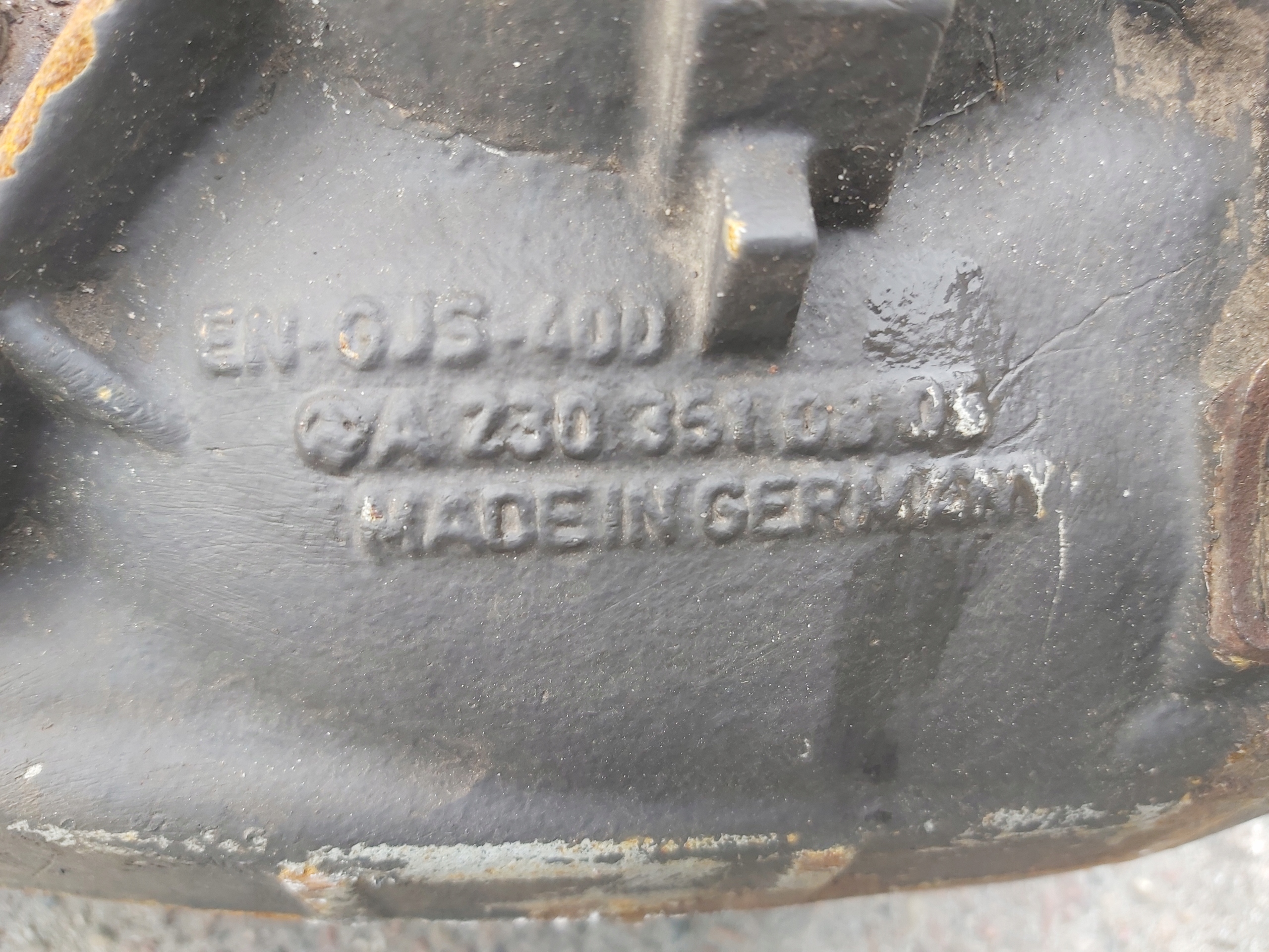 differential diff differential 2.65 MERCEDES W211 W219 3.0CDI