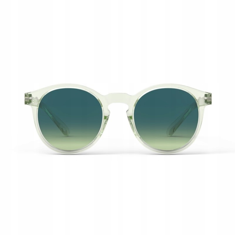 Izipizi – Sluneční brýle Sun Adult Oversize M Green Fields