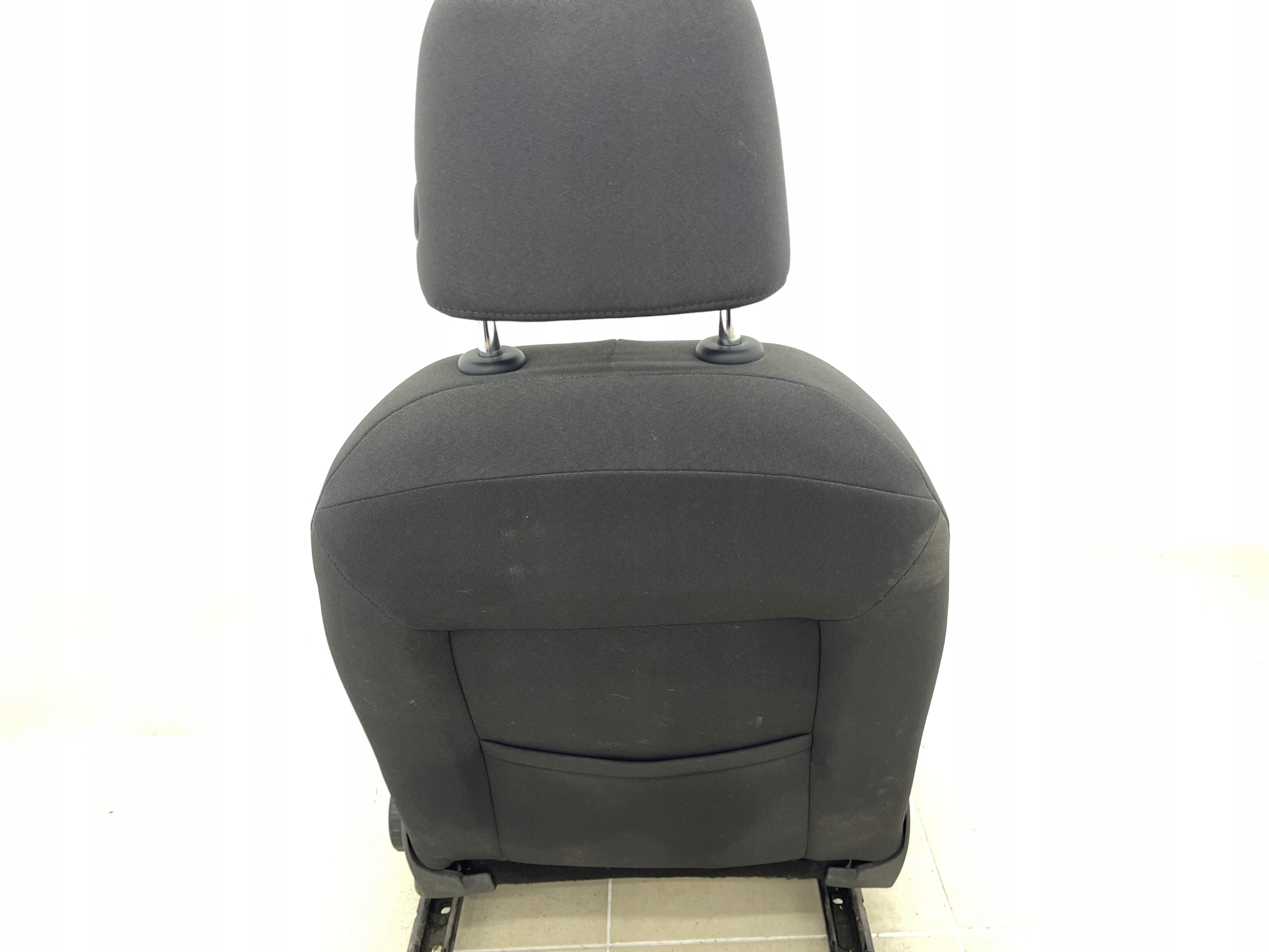 seat left front front driver´s SEAT LEON III 5F 5D HB MATERIAL