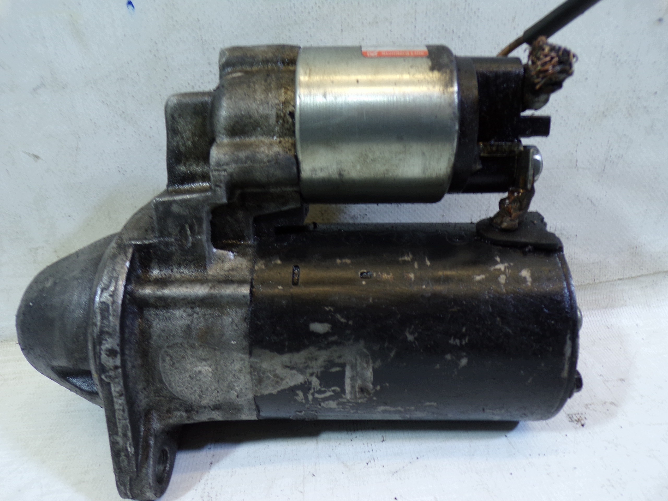 startér AIXAM MIKROCAR 9 ZEBOW