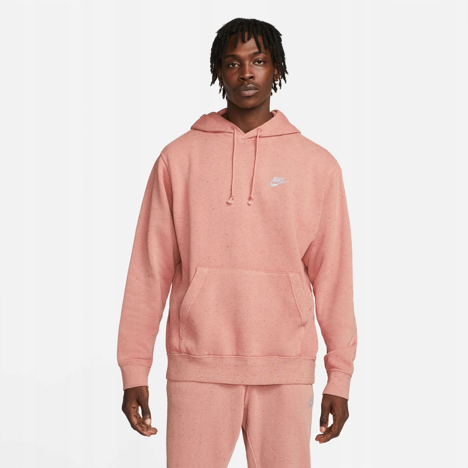Pánská mikina Nike M Nk Club+ Po Hoodie Revival