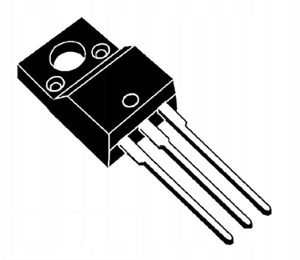 [STcs] MBRF2045CT Dioda Schottky 45V 20A TO220FP _x3szt