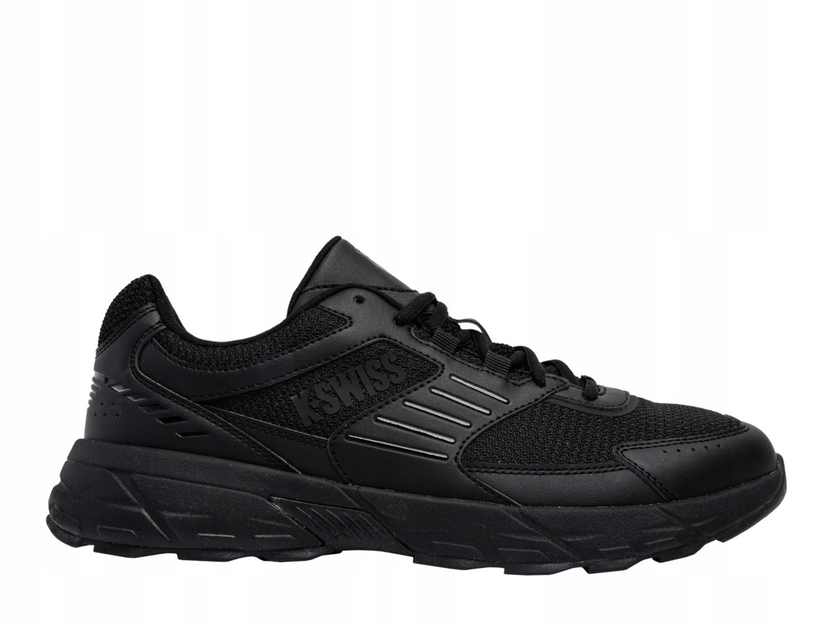 Pánské boty K-Swiss 04779-001-M Fario černé 46