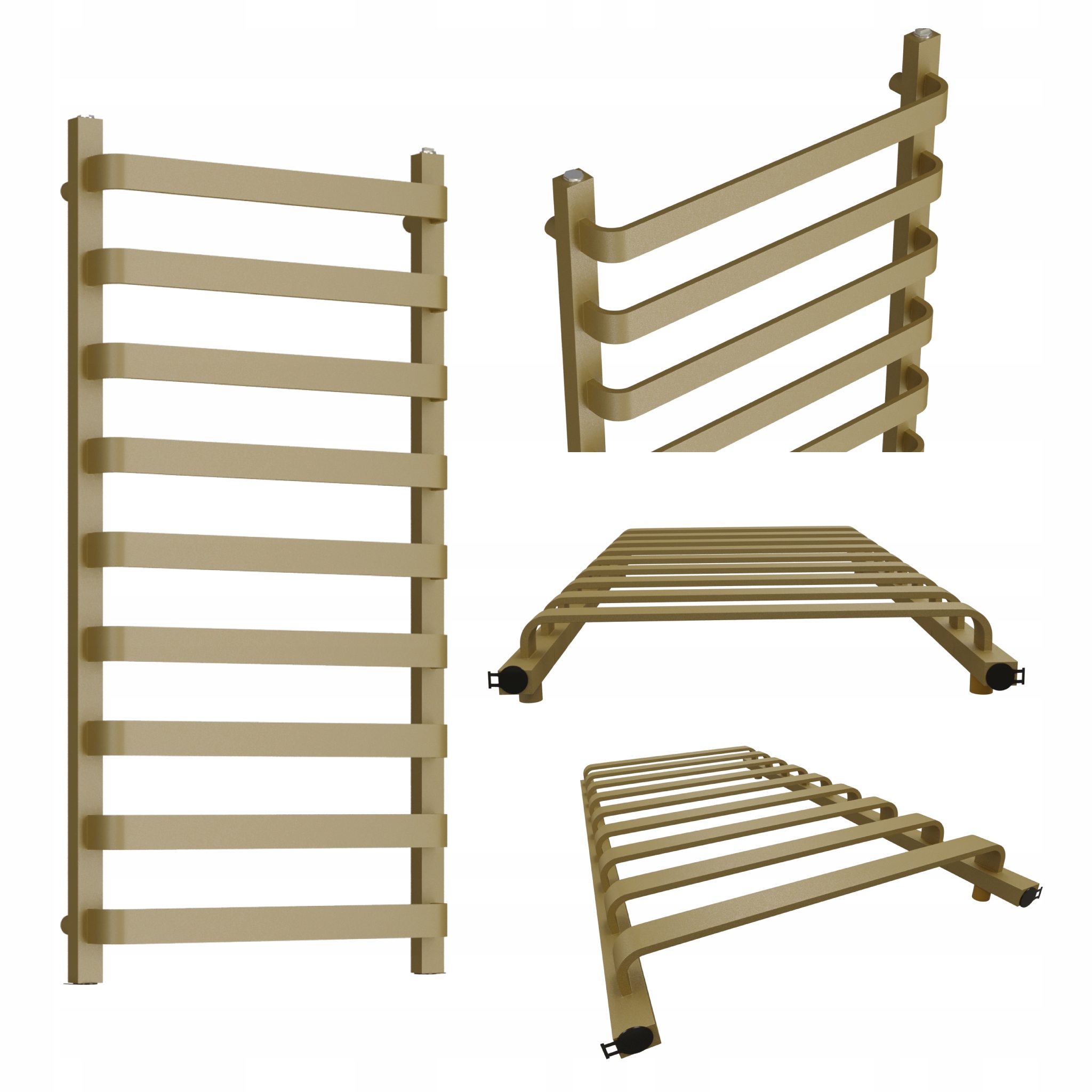 Koupelnový Radiátor Pandora 70/50 Quartz 2