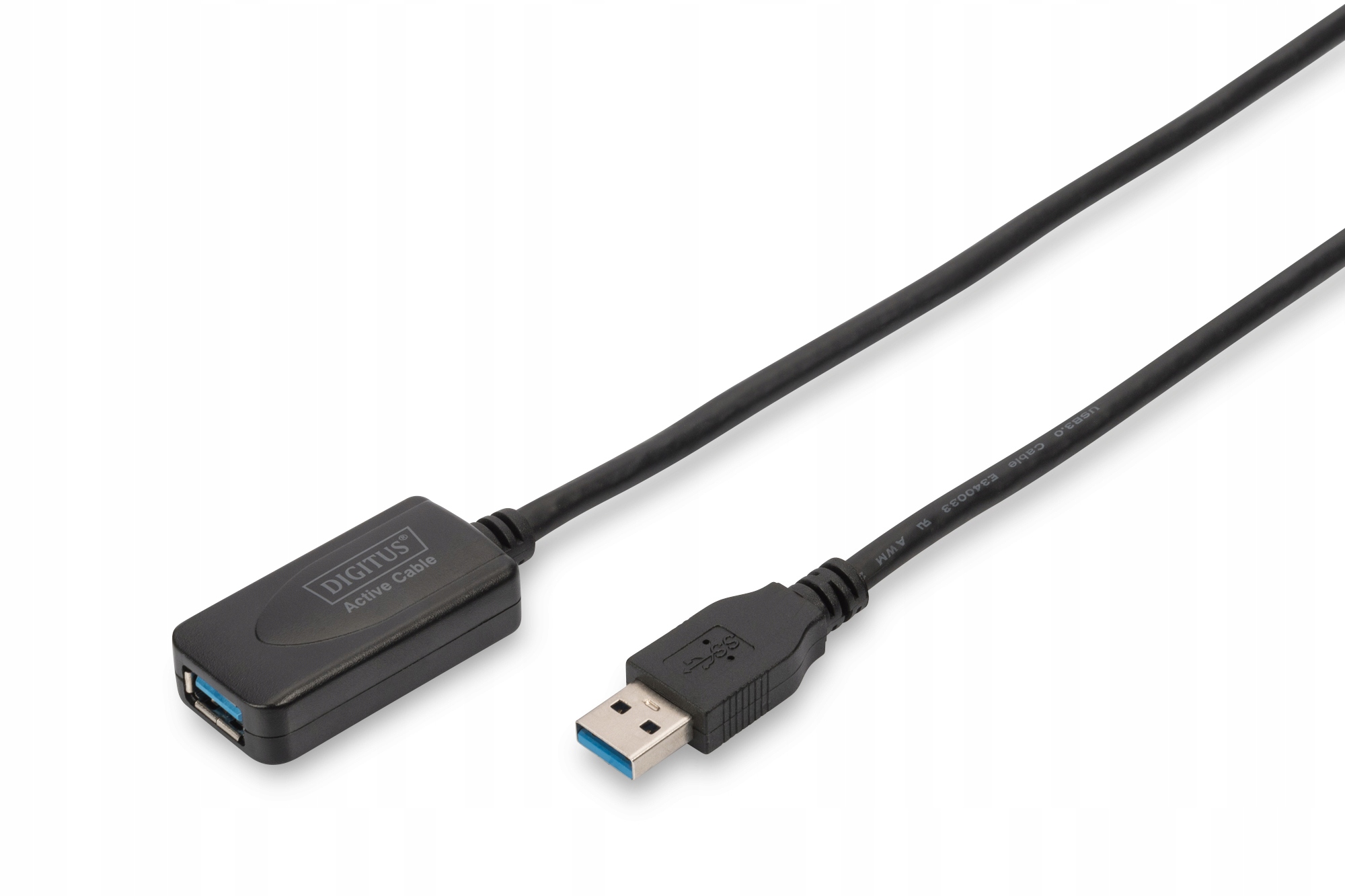 Digitus Aktivní prodlužovací Usb 3.0 kabel DA-73104