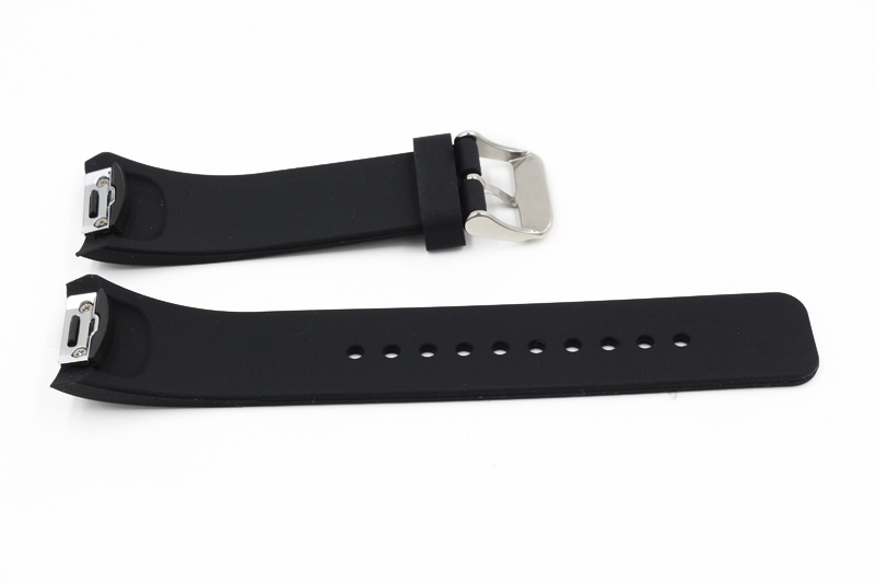 Pasek Samsung Gear S2 R720 / Roz.L / CZARNY Kod producenta RZN12KA075