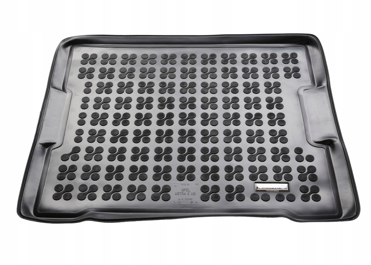 Vana do kufru gumová Opel Astra K, 2015-, Htb, hor
