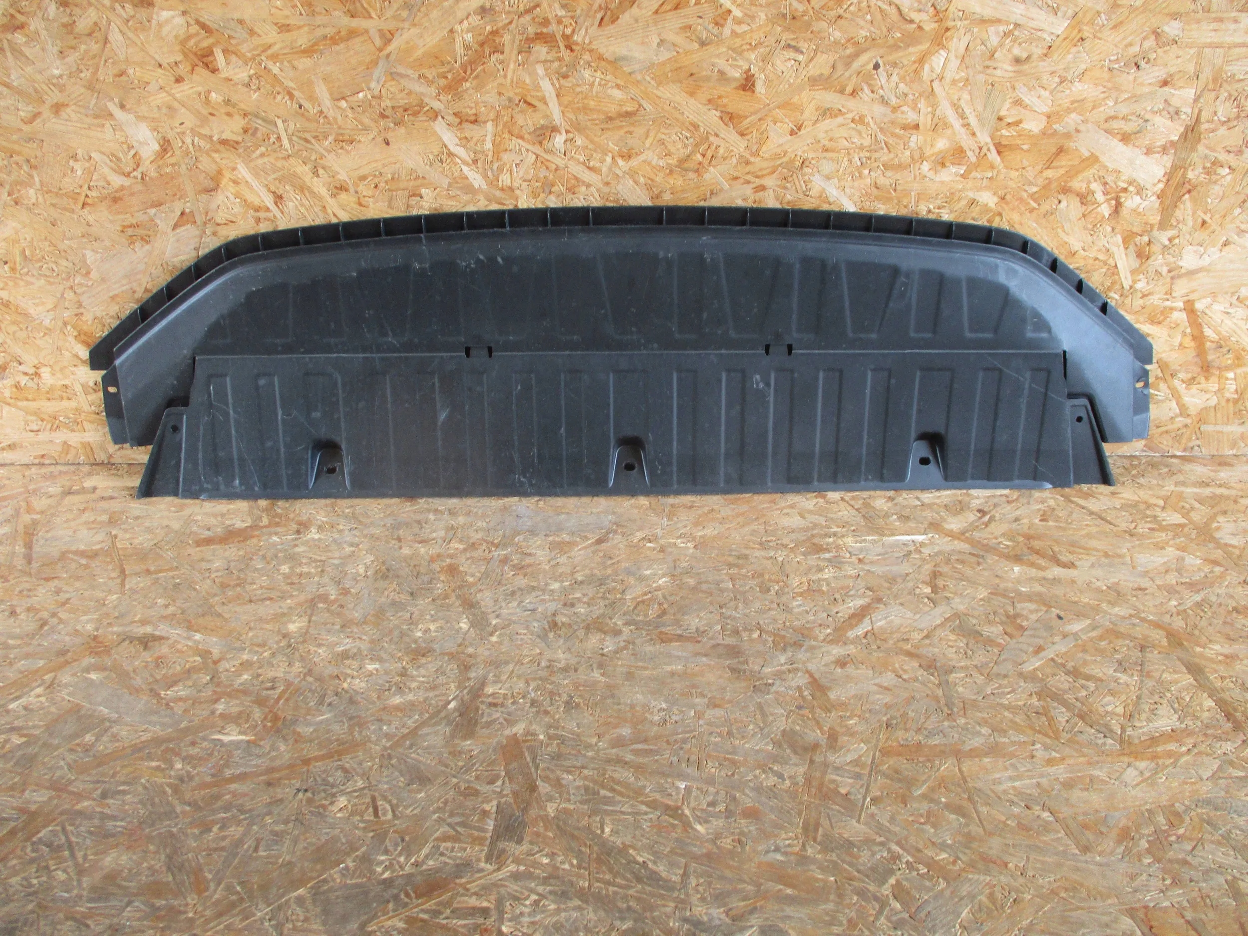 cover cover below bumper front SKODA KODIAQ 16