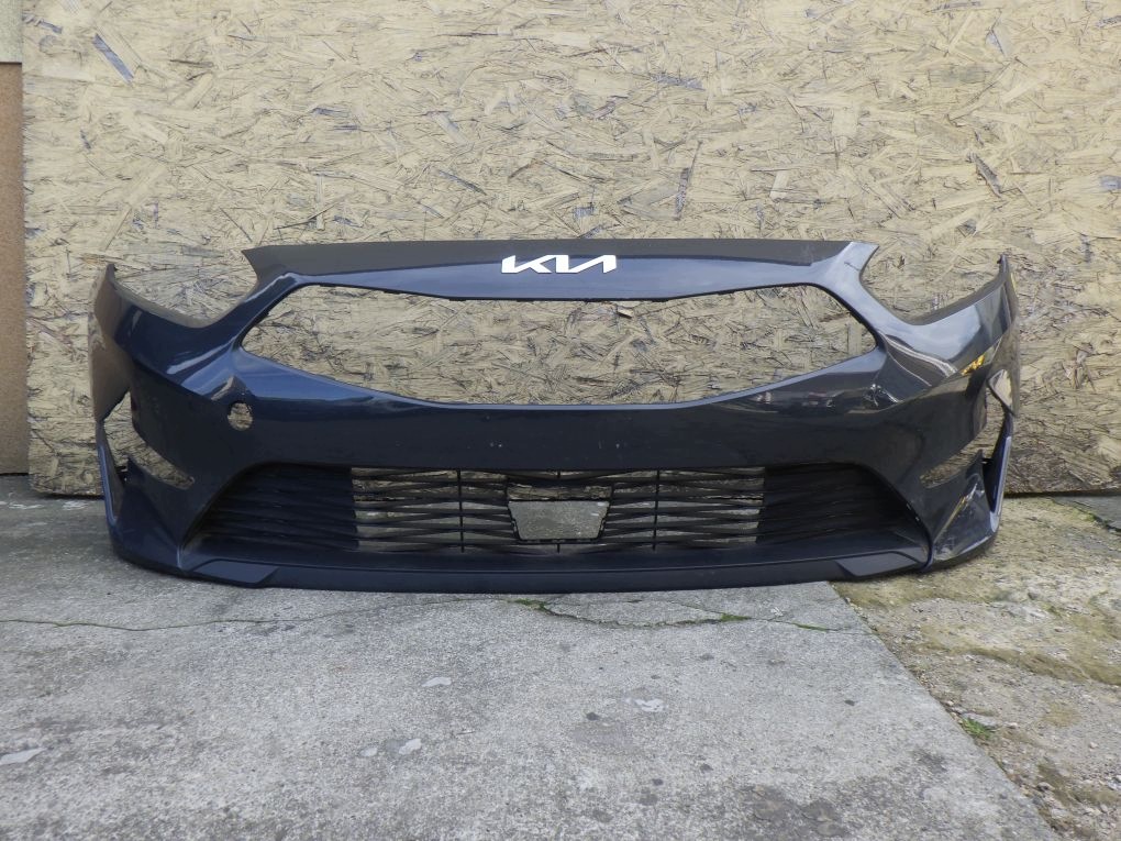 KIA CEED 3 III LIFT 2021- front bumper