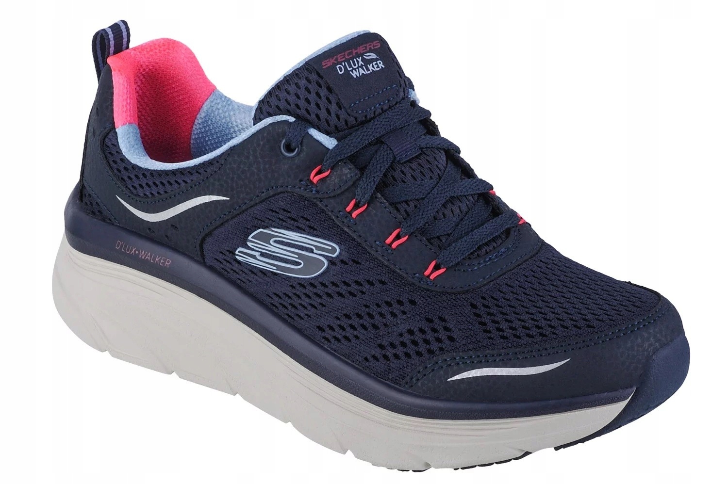 Dámské boty Skechers D'Lux Walker Infinite Moti