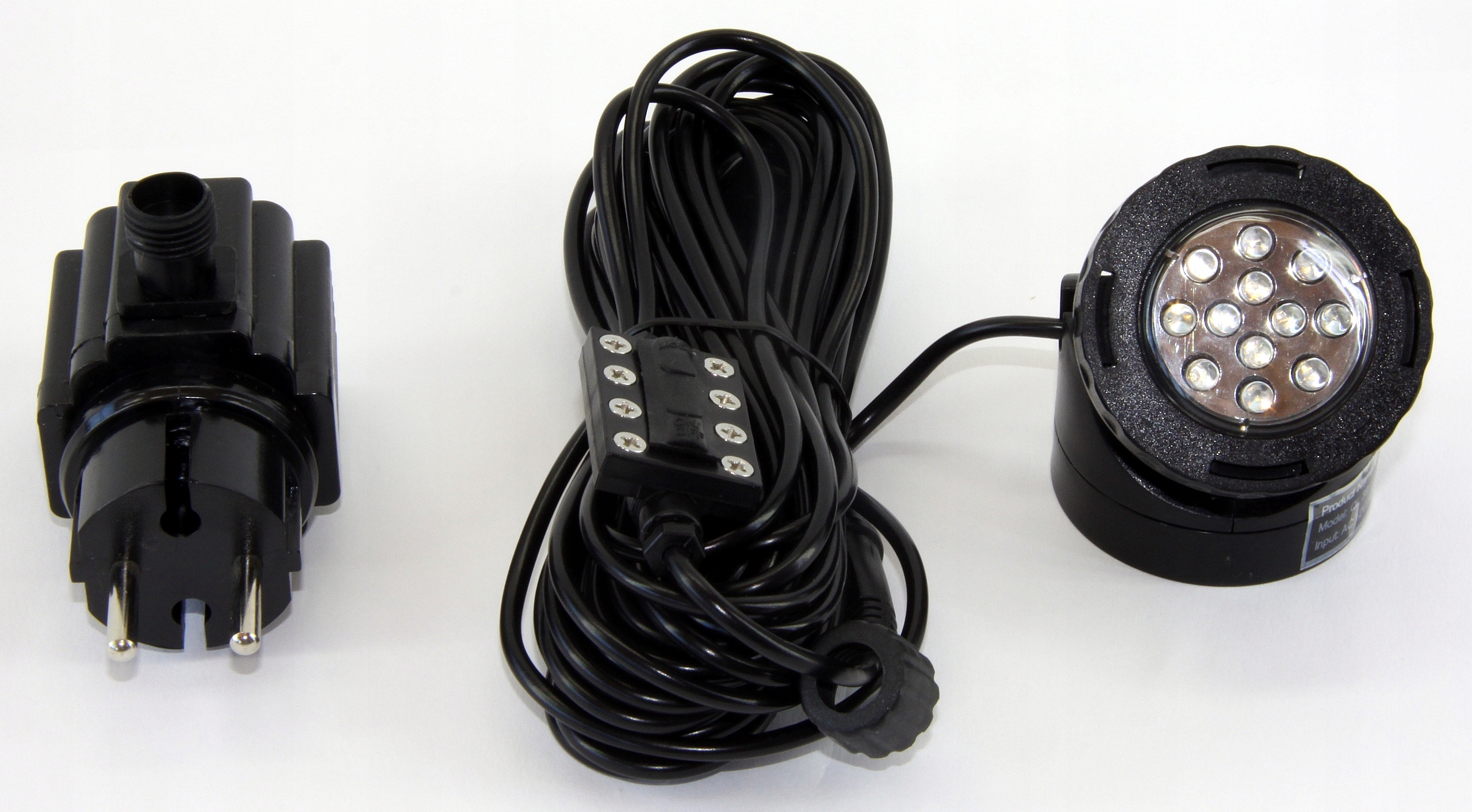 LAMPA QL 39 LED RBG ZE STEROWNIKIEM EAN (GTIN) 5908305302124