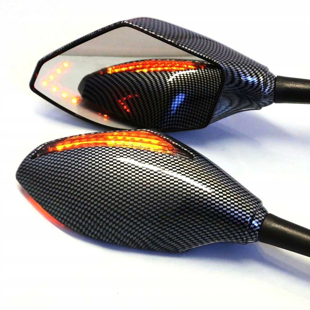 

Lusterko Lusterka Led Honda Cbr 600 F4 F4i Sport