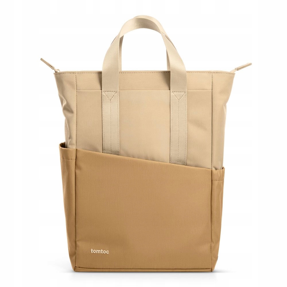 TomToc batoh Slash-A63 Laptop Backpack 12L Khaki A63C1K1
