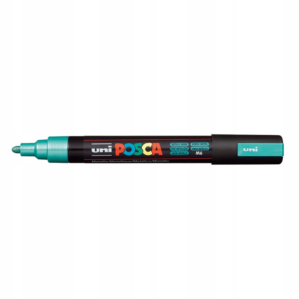 

Marker Plakatowy Uni Posca PC-5M Zielony Metalik