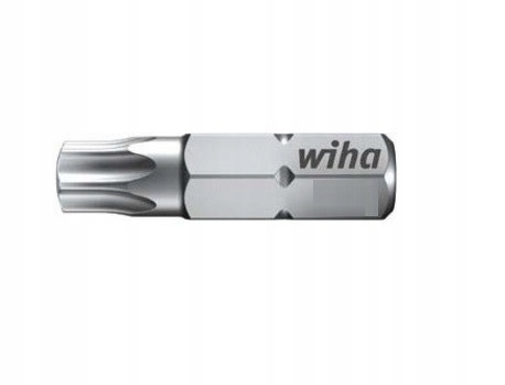 

Końcówka torx T25x25mm bit Wiha